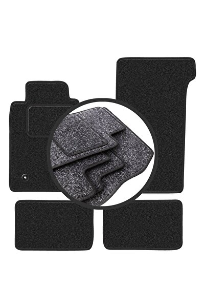 shumee Covorașe auto ANTHRA pentru: Mercedes SL R107 fără catalizator coupe (...