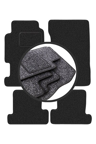 shumee Covorașe auto ANTHRA pentru: Honda Prelude IV coupe (1991-1996)