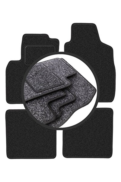 shumee Covorașe auto ANTHRA pentru: Fiat Panda II hatchback (2002-2010)