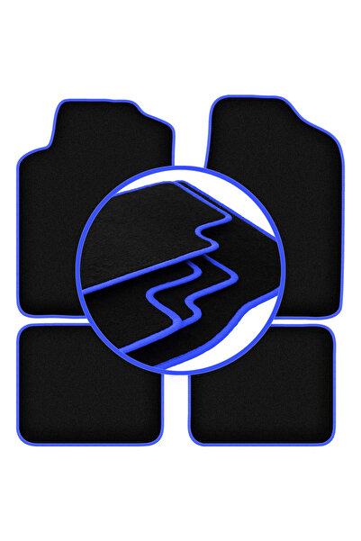 shumee Covorașe auto CARLUX-BLUE pentru: Dodge Stratus sedan (1995-2001)