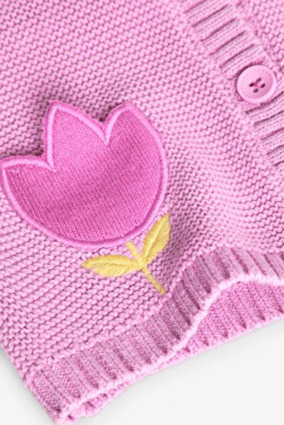 Boboli Kız Bebek Ceket