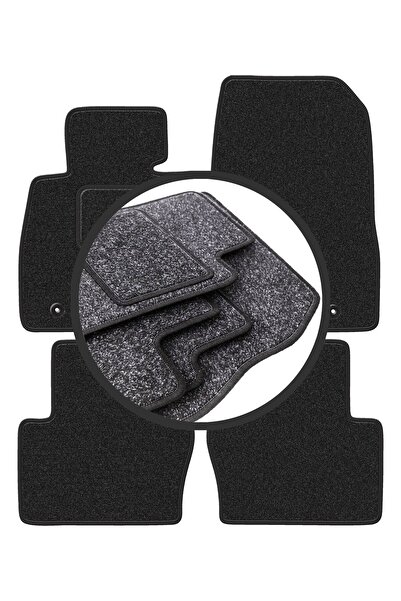 shumee Covorașe auto ANTHRA pentru: Mazda 2 IV hatchback (2014-)