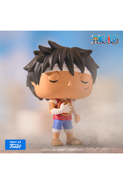 Funko Pop! One Piece - Monkey D. Luffy (Marineford Memorial) #1877
