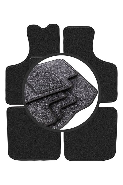 shumee Covorașe auto ANTHRA pentru: Skoda 105 / 120 / 130 sedan (1976-1990)