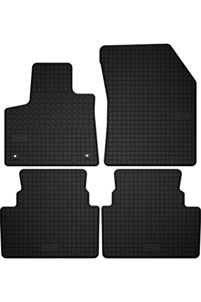 shumee Set covorașe din cauciuc pentru: Citroen C5 Aircross crossover (din 20...