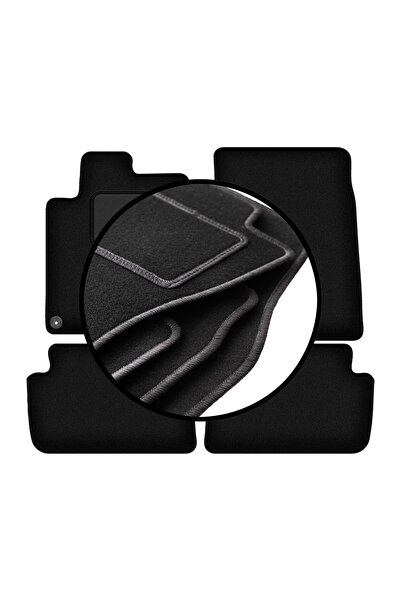 shumee Set complet de covorașe velur pentru: Citroen C5 I sedan, break (2001-...