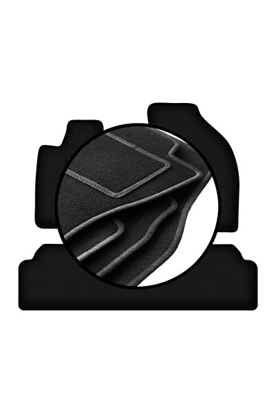 shumee Set complet de covorașe velur pentru: Lexus RX III Hybrid SUV (2008-2015)