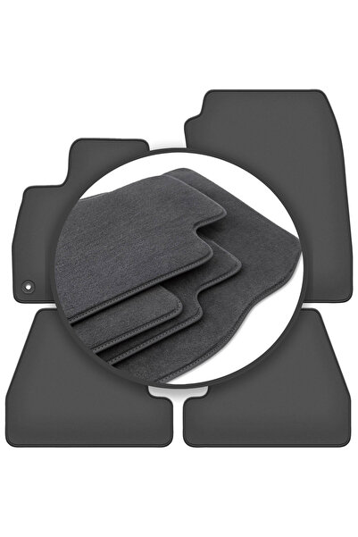shumee Covorașe auto premium pentru: Ford Focus MK3 hatchback, sedan, break (...