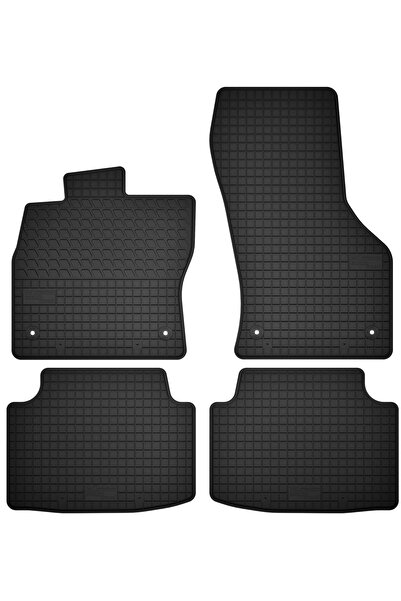 shumee Set covorașe din cauciuc pentru: Volkswagen Tiguan II crossover (din 2...