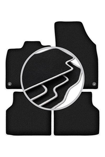 shumee Covorașe auto CARLUX-SILVER pentru: Volkswagen ID.4 crossover (2020-)