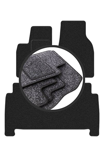 shumee Covorașe auto ANTHRA pentru: Tesla Model X SUV (2016-)