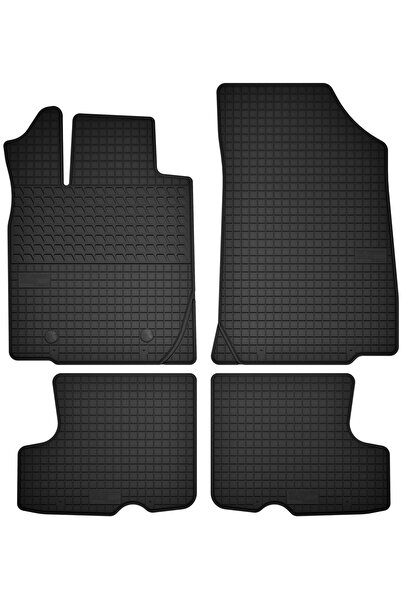 shumee Set covorașe din cauciuc pentru: Dacia Sandero I hatchback, Stepway (d...