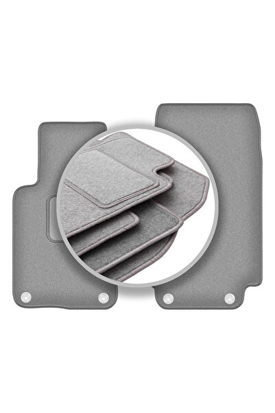 shumee Covorașe auto gri pentru: BMW Z3 E36/7 cabrio (1997-2002)