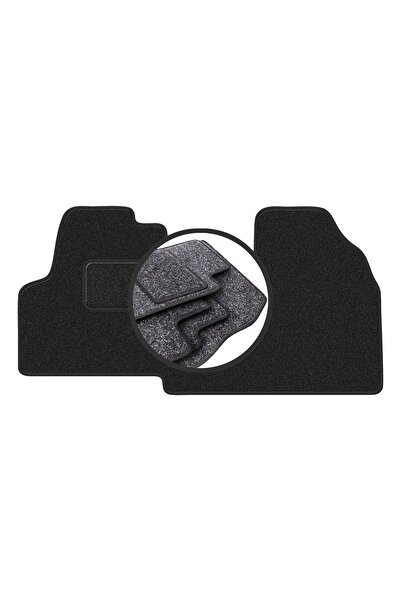 shumee Covorase ANTHRA pentru: autoutilitara Fiat Scudo I (1994-2006)