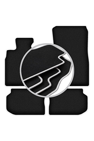 shumee Covorașe auto CARLUX-SILVER pentru: BMW 5 F11 break, touring (2010-2013)