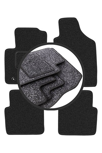 shumee Covorașe auto ANTHRA pentru: Ford Ka MK2 hatchback (2008-2012)