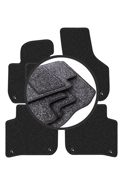 shumee Covorașe auto ANTHRA pentru: Skoda Superb II sedan, break (2008-2015)