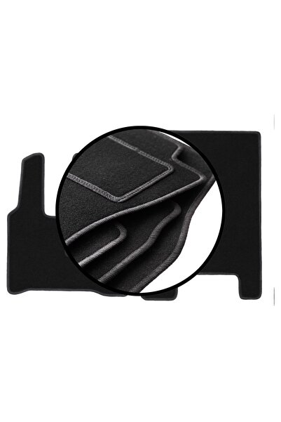 shumee Set complet de covorașe velur pentru: Camion Mercedes Actross MP4 (2011-)