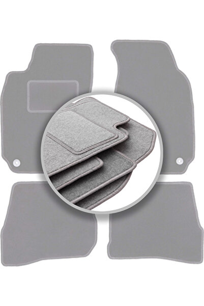 shumee Covorașe auto gri pentru: Volkswagen Passat B5 sedan, break, variant (1996-2001)