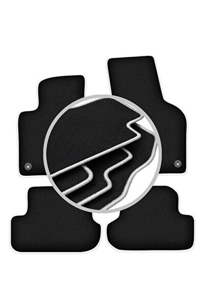 shumee Covorașe auto CARLUX-SILVER pentru: Volkswagen Beetle cabrio, coupe (2...