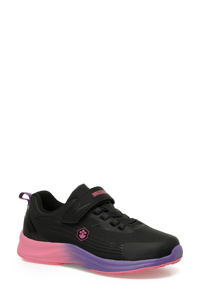 lumberjack Pantofi sport pentru fete HERMOSA 5PR negri