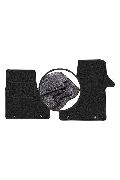 shumee Covorașe auto ANTHRA pentru: Renault Trafic III autoutilitară (2014-)