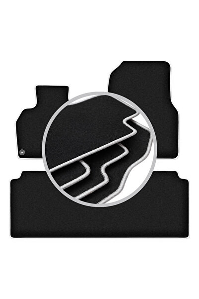 shumee Covorașe auto CARLUX-SILVER pentru: Renault Grand Espace IV monovolum ...