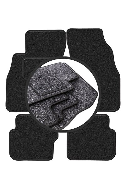 shumee Covorașe auto ANTHRA pentru: Fiat Punto EVO hatchback (2998-2012)