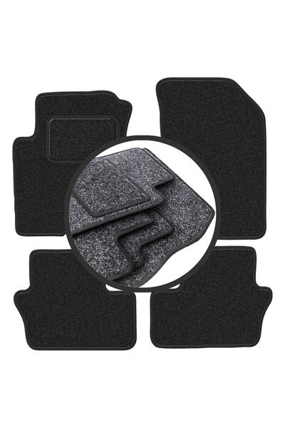 shumee Covorașe auto ANTHRA pentru: Dodge Caliber hatchback (2006-2011)