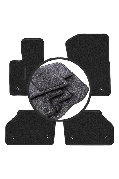 shumee Covorașe auto ANTHRA pentru: BMW X4 F26 SUV (2014-2018)