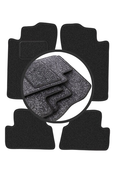 shumee Covorașe auto ANTHRA pentru: Mitsubishi Eclipse 2G coupe (1995-1999)