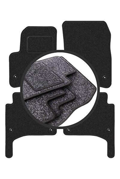 shumee Covorașe auto ANTHRA pentru: Porsche Cayenne I SUV (2002-2010)