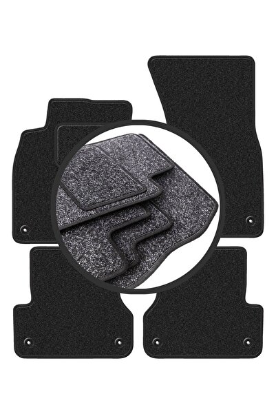 shumee Covorașe auto ANTHRA pentru: Audi A6 C7 sedan, break, avant (2011-2017)