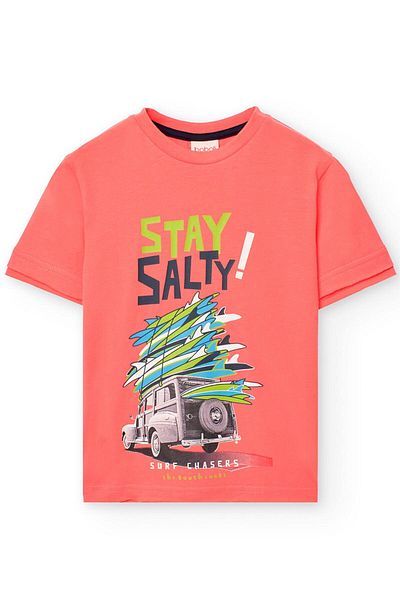 Boboli Boy's T-shirt