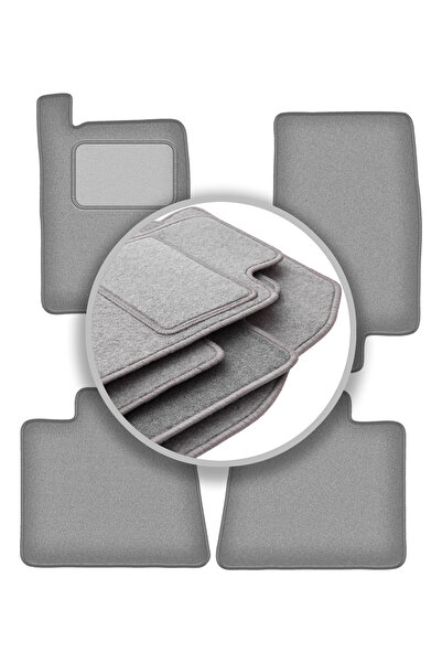 shumee Covorașe auto gri pentru: Ford Explorer, design personalizat (0)