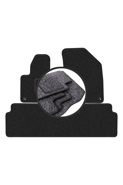 shumee Covorașe auto ANTHRA pentru: Citroen C5 III X7 liftback, sedan, break,...