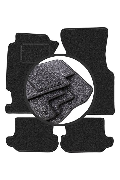 shumee Covorase ANTHRA pentru: Honda CRX DelSol coupe, cabrio (1992-1997)