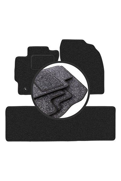 shumee Covorașe auto ANTHRA pentru: Toyota Corolla E16 sedan, hatchback (2013...