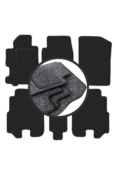 shumee Covorașe auto ANTHRA pentru: Honda FR-V monovolum (2004-2009)