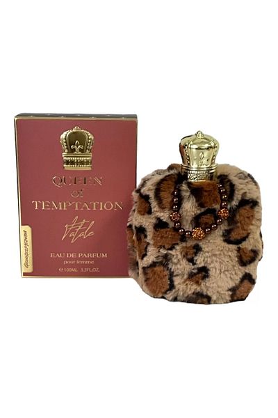 GEORGES MEZOTTİ What is Femei Georges Mezotti Perfume Quen of Temptation Fatale 100 ml