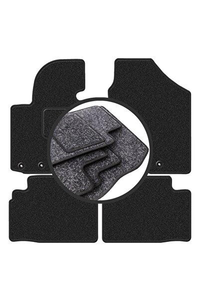 shumee Covorașe auto ANTHRA pentru: Kia Sportage III SUV (2010-2015)