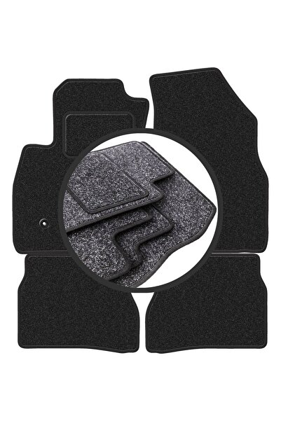 shumee Covorașe auto ANTHRA pentru: Fiat Doblo II 0 (2009-2020)