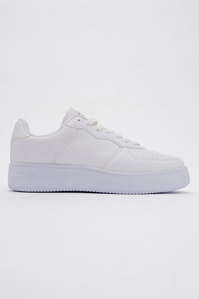 CCWAY AYAKKABI Men's sports shoes white white