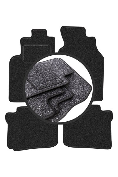 shumee Covorașe auto ANTHRA pentru: Mitsubishi Space Star monovolum (1999-2005)