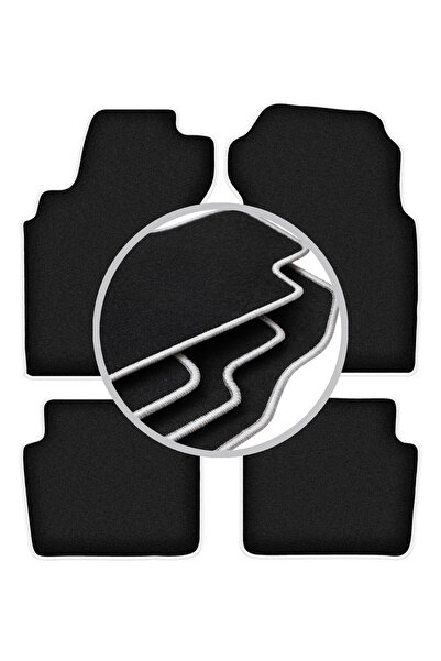 shumee Covorașe auto CARLUX-SILVER pentru: Nissan Maxima IV sedan (1995-2000)