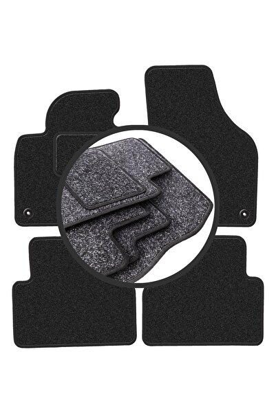 shumee Covorașe auto ANTHRA pentru: Volkswagen Tiguan I monovolum (2007-2015)