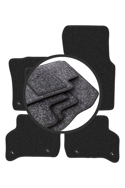 shumee Covorașe ANTHRA pentru: Jaguar XE sedan (2015-)