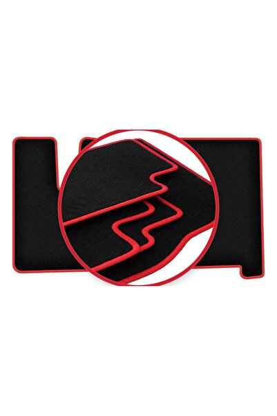shumee Covorașe auto CARLUX-RED pentru: camion Iveco Stralis (2003-2019)