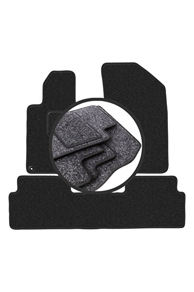 shumee Covorașe auto ANTHRA pentru: Peugeot 508 I sedan, break, SW, RXH (2010...