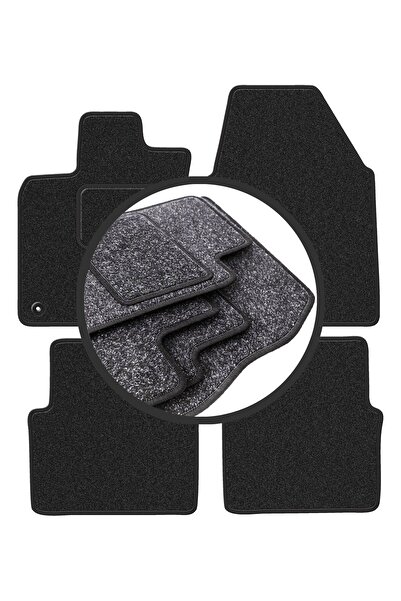 shumee Covorașe auto ANTHRA pentru: Nissan Qashqai I J10 (lat) crossover (200...